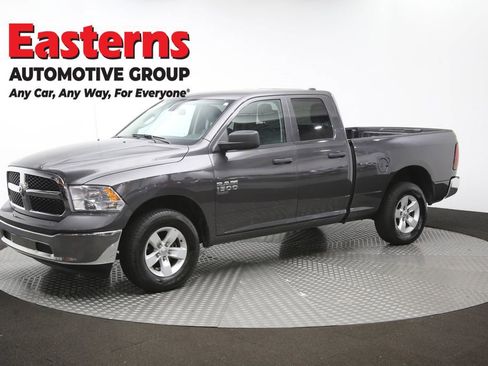 Used 2024 RAM 1500 Classic SLT AWD/4WD image 54