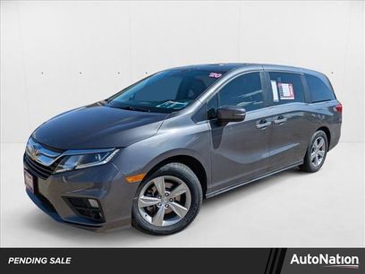 Used 2020 Honda Odyssey EX-L