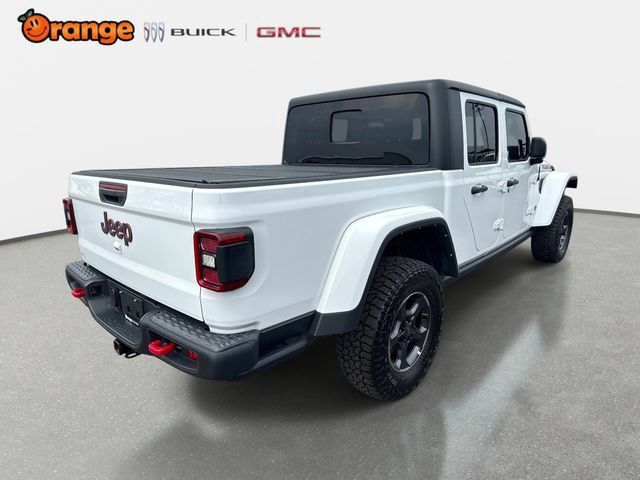 Used 2023 Jeep Gladiator Rubicon w/ LED Lighting Group AWD/4WD image 3