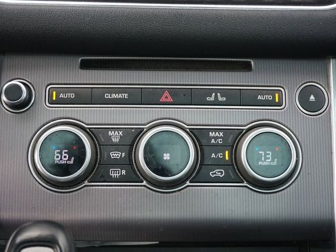Used 2017 Land Rover Range Rover Sport HSE image 22