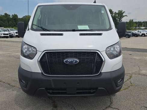 Used 2025 Ford Transit 250 Low Roof w/ Exterior Upgrade Package RWD image 8