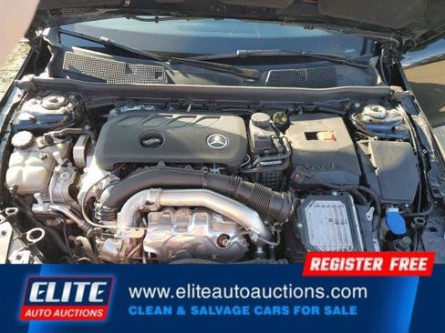 Used 2025 Mercedes-Benz CLA 250 image 21