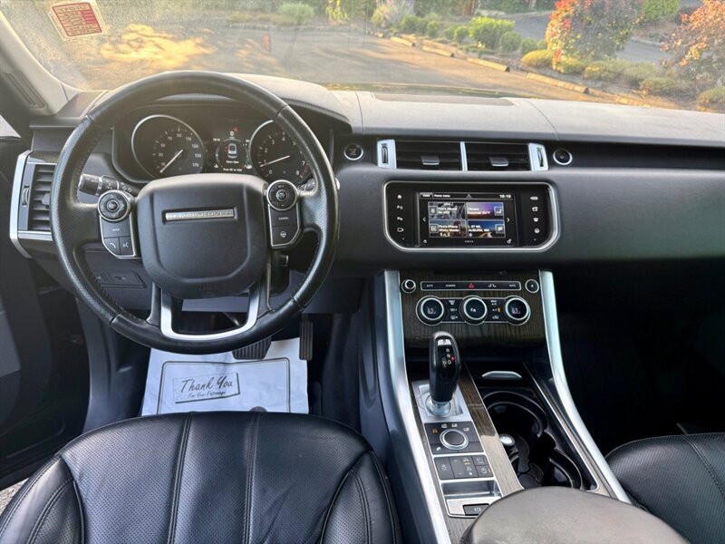 Used 2016 Land Rover Range Rover Sport HSE AWD/4WD image 10