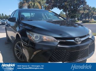Used 2015 Toyota Camry SE image 1