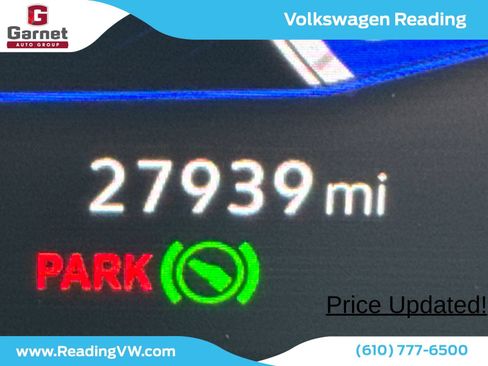 Certified 2022 Volkswagen Tiguan SE AWD/4WD image 17