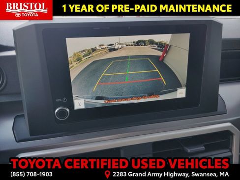 Certified 2024 Toyota Tacoma SR5 AWD/4WD image 20