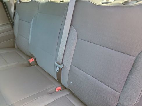 Used 2025 Chevrolet Silverado 1500 LT RWD image 14