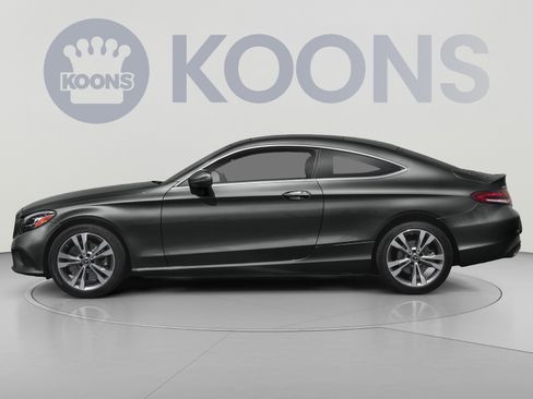 Used 2021 Mercedes-Benz C 300 4MATIC Coupe image 4