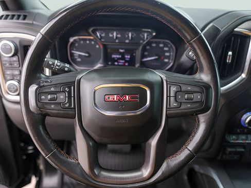 Used 2020 GMC Sierra 1500 AT4 w/ AT4 Premium Package AWD/4WD image 15