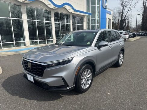 Used 2023 Honda CR-V EX image 4