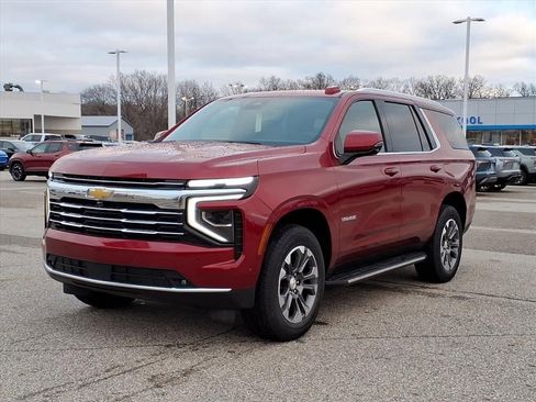 New 2026 Chevrolet Tahoe LT w/ Comfort Package image 3