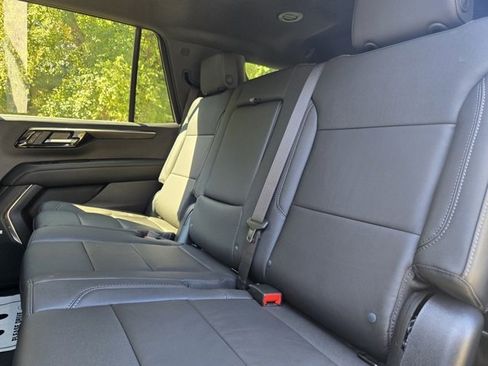 New 2025 Chevrolet Tahoe Z71 w/ Comfort Package image 23