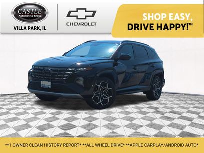 Used 2022 Hyundai Tucson N Line