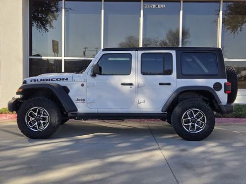 Certified 2024 Jeep Wrangler Unlimited Rubicon image 4