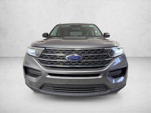 Used 2023 Ford Explorer XLT RWD image 8