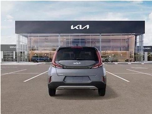 New 2025 Kia Soul LX image 32
