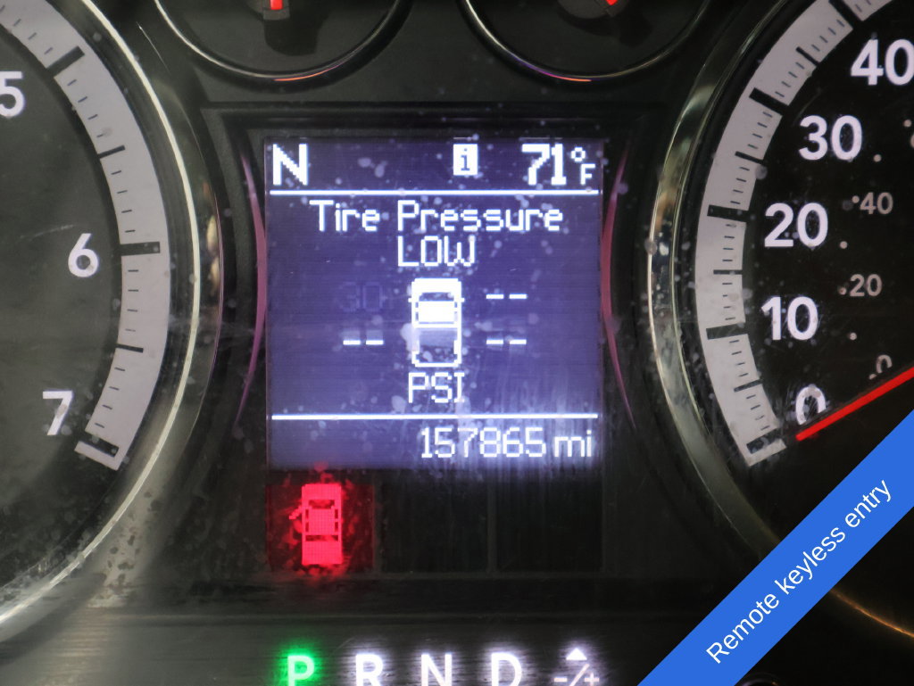 Used 2011 RAM 1500 Laramie w/ Protection Group AWD/4WD image 4