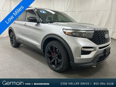 Used 2021 Ford Explorer ST