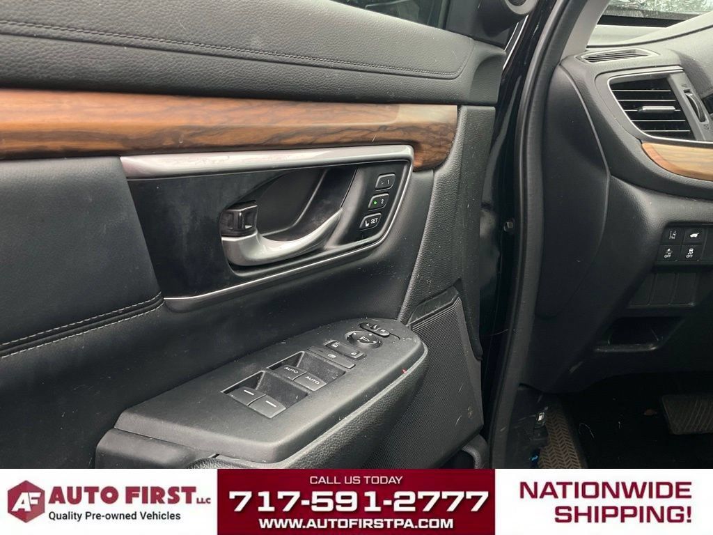 Used 2017 Honda CR-V EX-L image 4