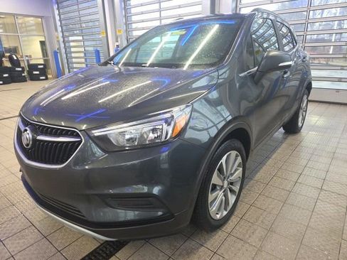 Used 2018 Buick Encore Preferred image 4