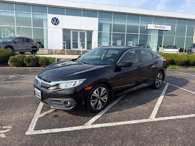 Used 2016 Honda Civic EX-T image 7