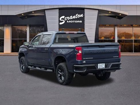 Used 2023 Chevrolet Silverado 1500 Custom Trail Boss image 3