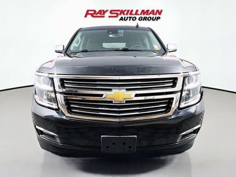 Used 2016 Chevrolet Suburban LTZ AWD/4WD image 2
