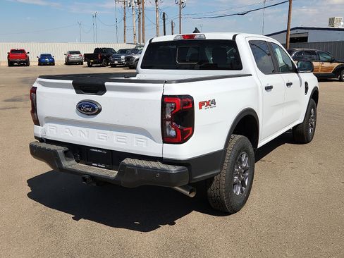 New 2025 Ford Ranger XLT w/ FX4 Off-Road Package image 4