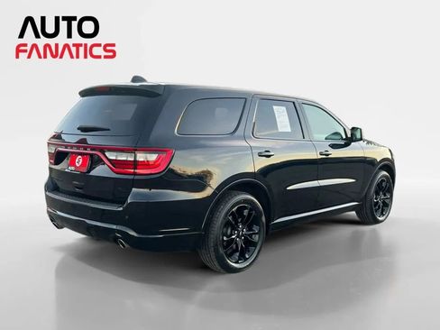 Used 2020 Dodge Durango R/T w/ Blacktop Package image 5