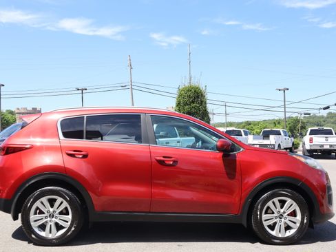 Used 2017 Kia Sportage LX w/ LX Popular Package FWD image 6