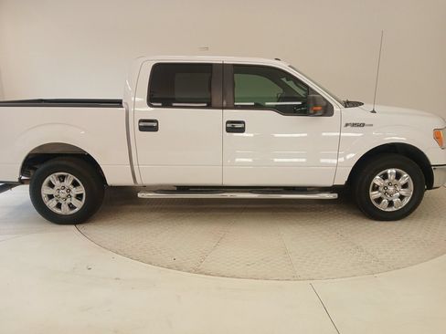 Used 2011 Ford F150 XLT w/ XLT Chrome Pkg RWD image 6