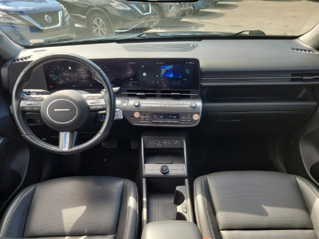 Used 2024 Hyundai Kona Limited AWD/4WD image 15