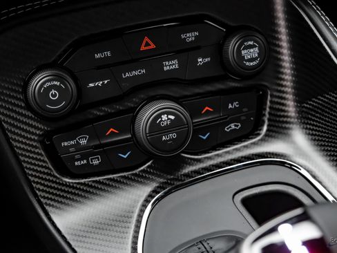 Used 2023 Dodge Challenger SRT Hellcat Redeye image 64