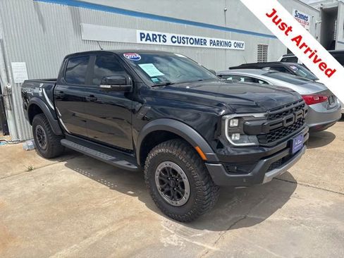 Used 2024 Ford Ranger Raptor AWD/4WD image 9