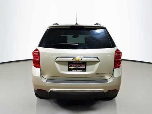 Used 2016 Chevrolet Equinox LTZ w/ Enhanced Convenience Package image 6