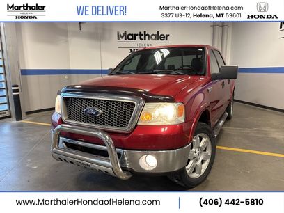 Used 2008 Ford F150 Lariat