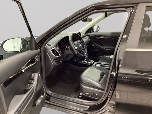 Used 2021 Kia Seltos SX w/ SX Sunroof Package AWD/4WD image 10