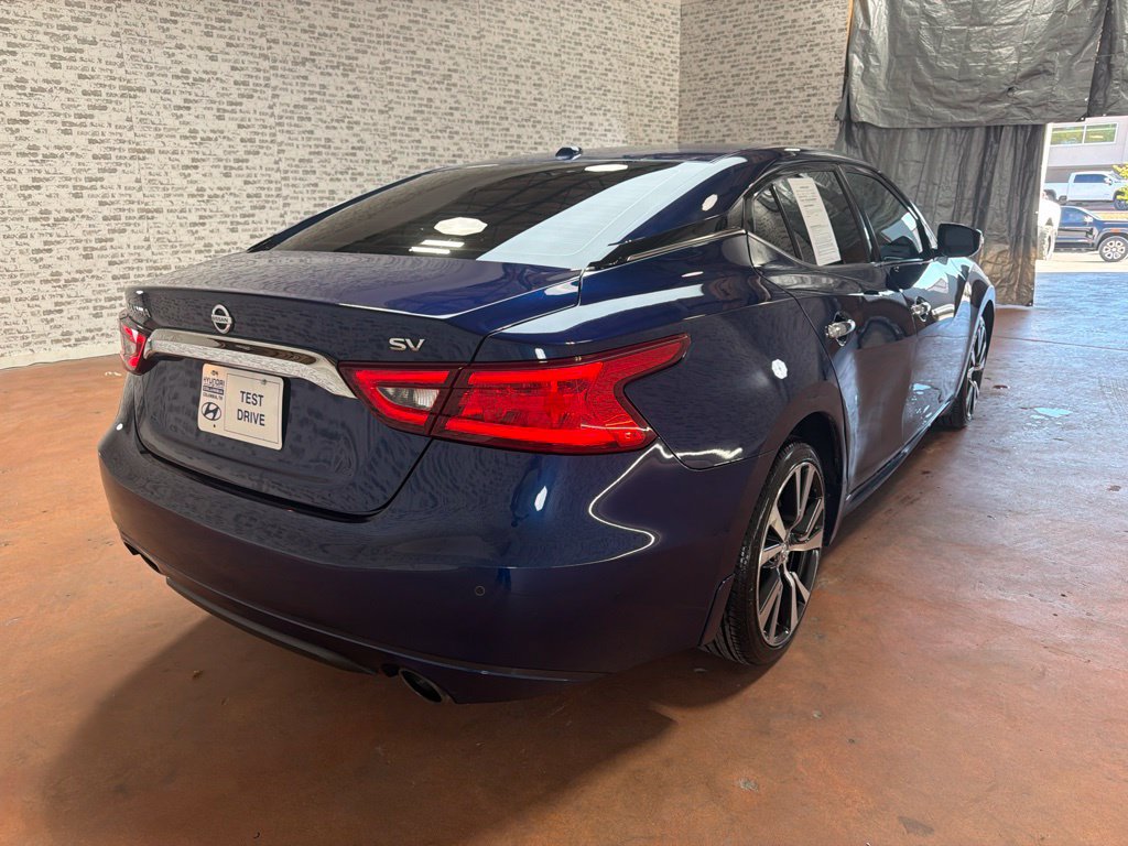 Used 2017 Nissan Maxima 3.5 SV FWD image 7