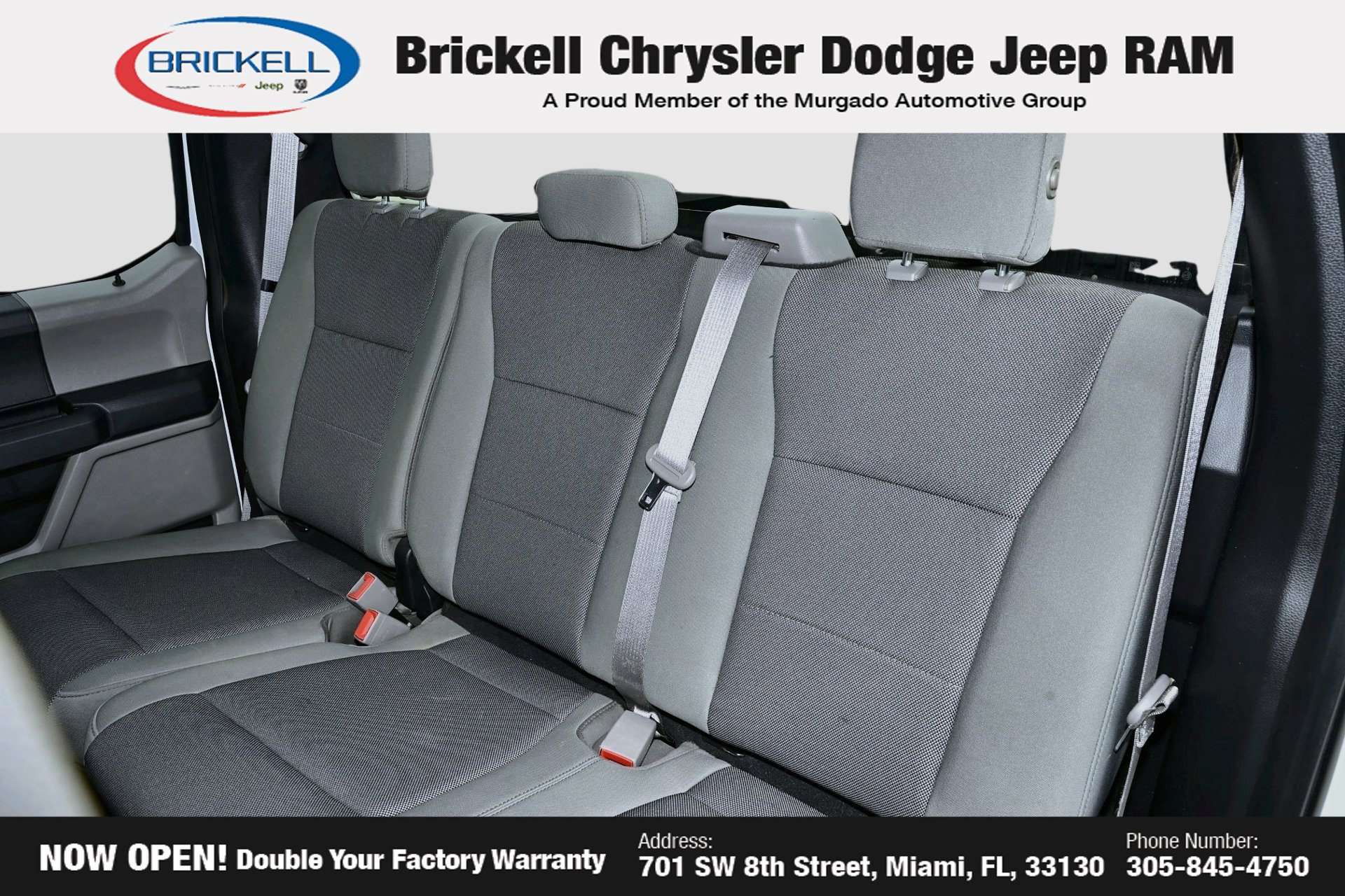 Used 2018 Ford F150 XL w/ XL Power Equipment Group AWD/4WD image 26