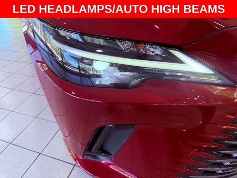 Certified 2025 Lexus RX 350 Premium FWD image 10