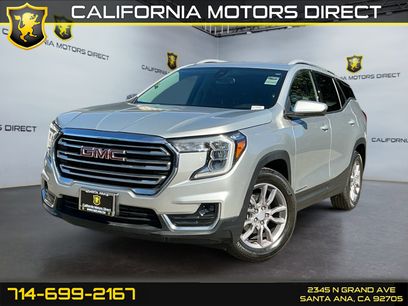 Used 2022 GMC Terrain SLT