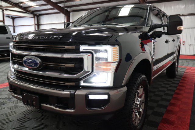 Used 2022 Ford F250 King Ranch w/ King Ranch Ultimate Package AWD/4WD image 25
