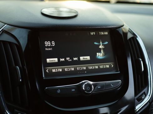 Used 2016 Chevrolet Cruze Premier w/ RS Package image 12