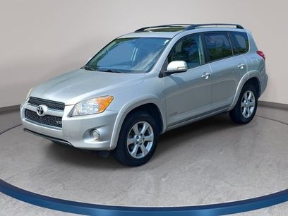 Used 2012 Toyota RAV4 Limited w/ Navigation Value Pkg
