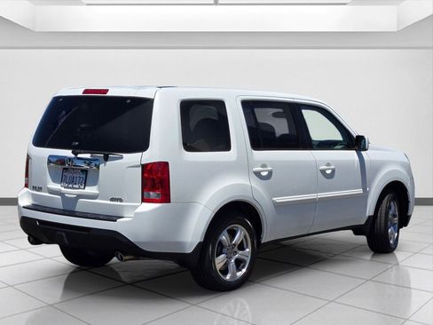 Used 2015 Honda Pilot EX-L image 5