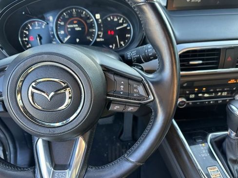 Used 2021 MAZDA CX-9 Signature image 24