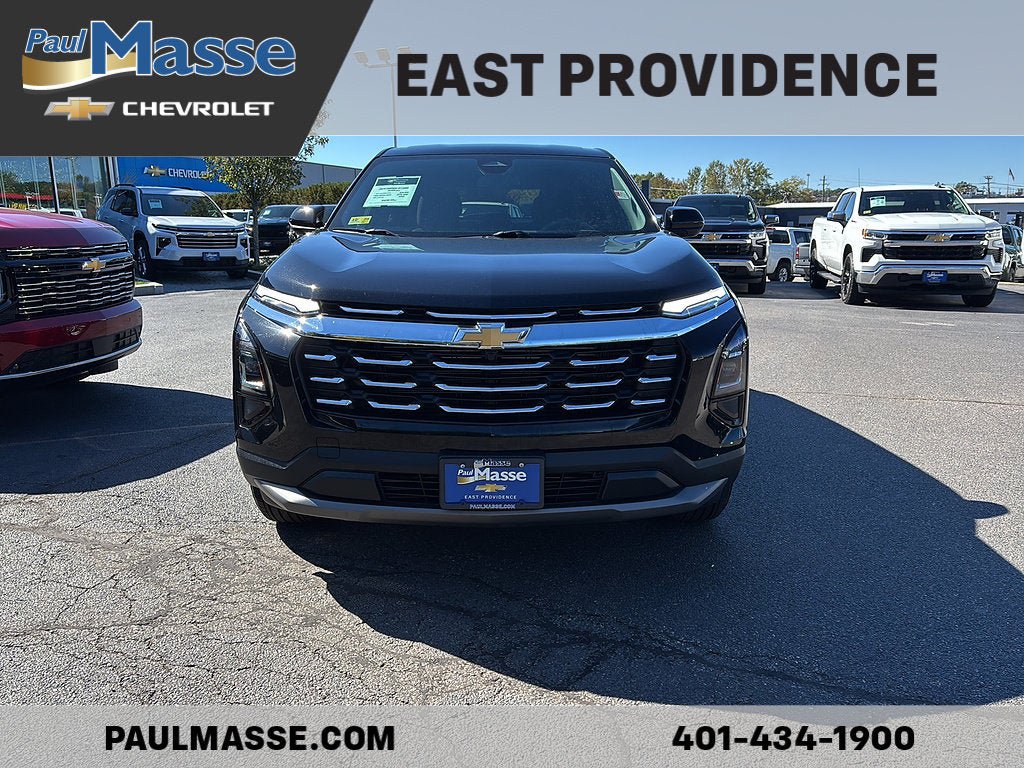 Certified 2026 Chevrolet Equinox LT AWD/4WD image 2