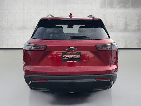 New 2026 Chevrolet Equinox RS w/ LPO, Floor Liner Package image 6