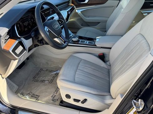 Certified 2023 Audi A6 Premium Plus w/ Premium Plus Package image 3