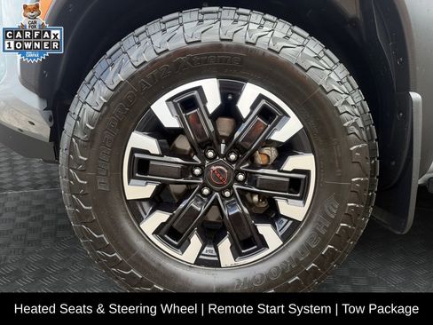 Used 2023 Nissan Frontier PRO-4X w/ Pro Convenience Package AWD/4WD image 20